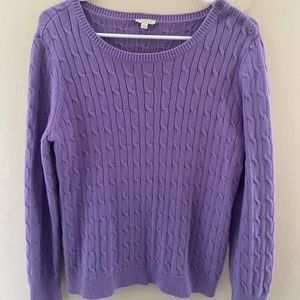 Talbots pullover